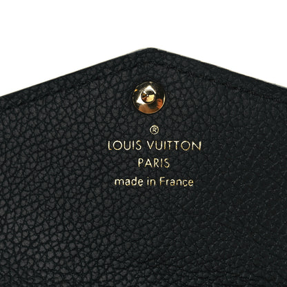 Louis Vuitton Empreinte Key Pouch Black 6 of 8