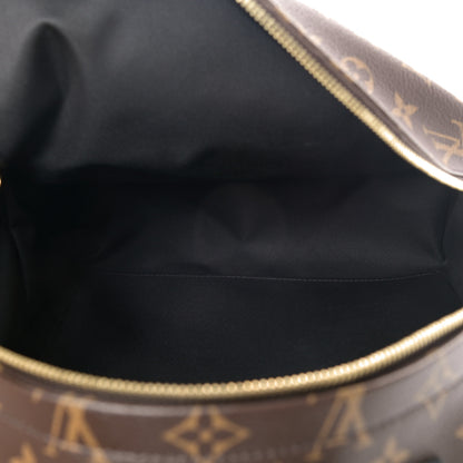Louis Vuitton Monogram Palm Springs Backpack MM 5 of 9