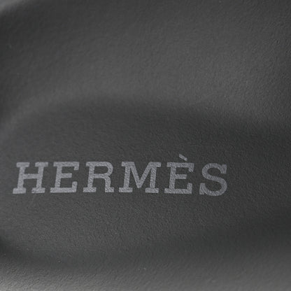 Hermes Calfskin Womens Chypre Sandals 38 Rose Cannon 8 of 10