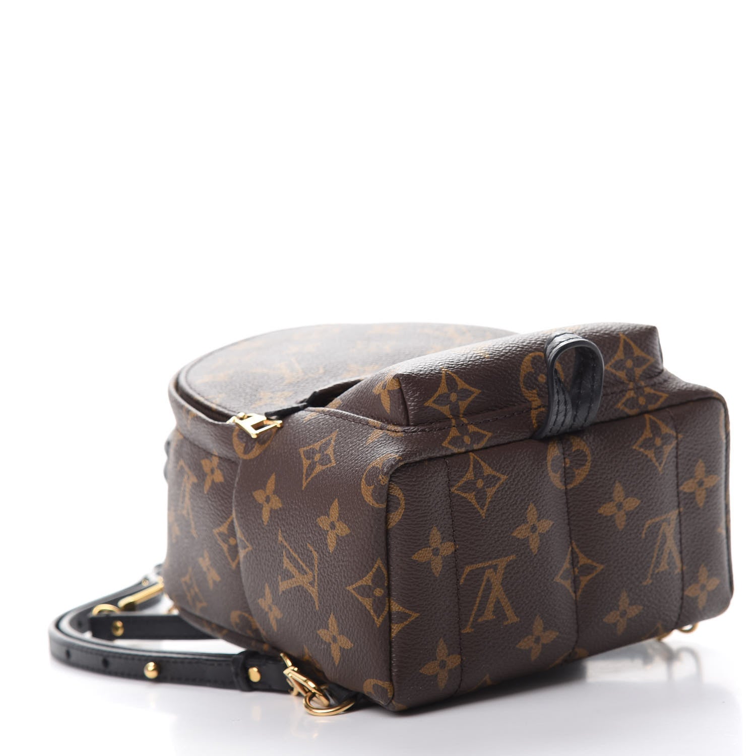 Louis Vuitton Monogram Palm Springs Backpack Mini 3 of 11