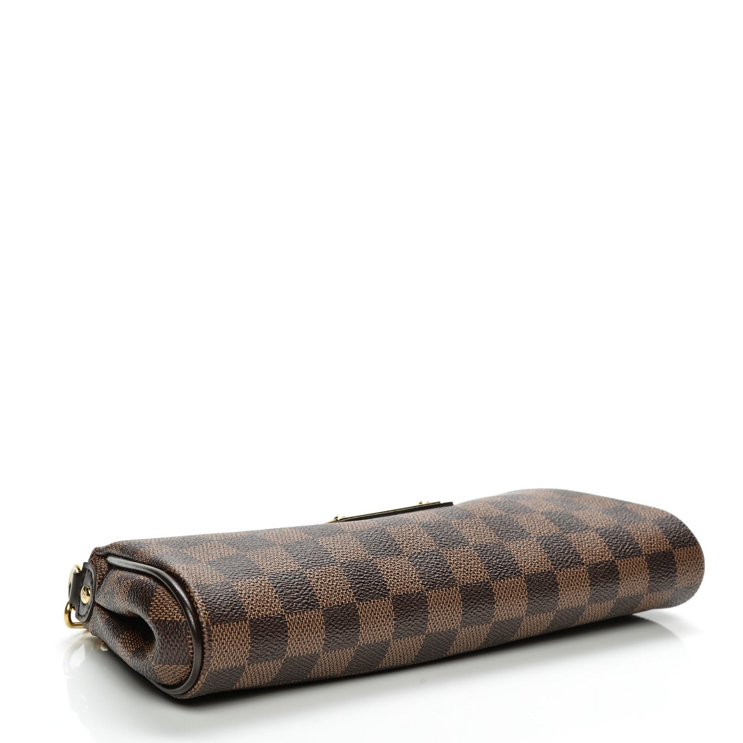 Louis Vuitton Damier Ebene Eva Clutch 4 of 8