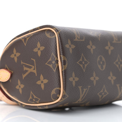 Louis Vuitton Monogram Nano Speedy 8 of 9