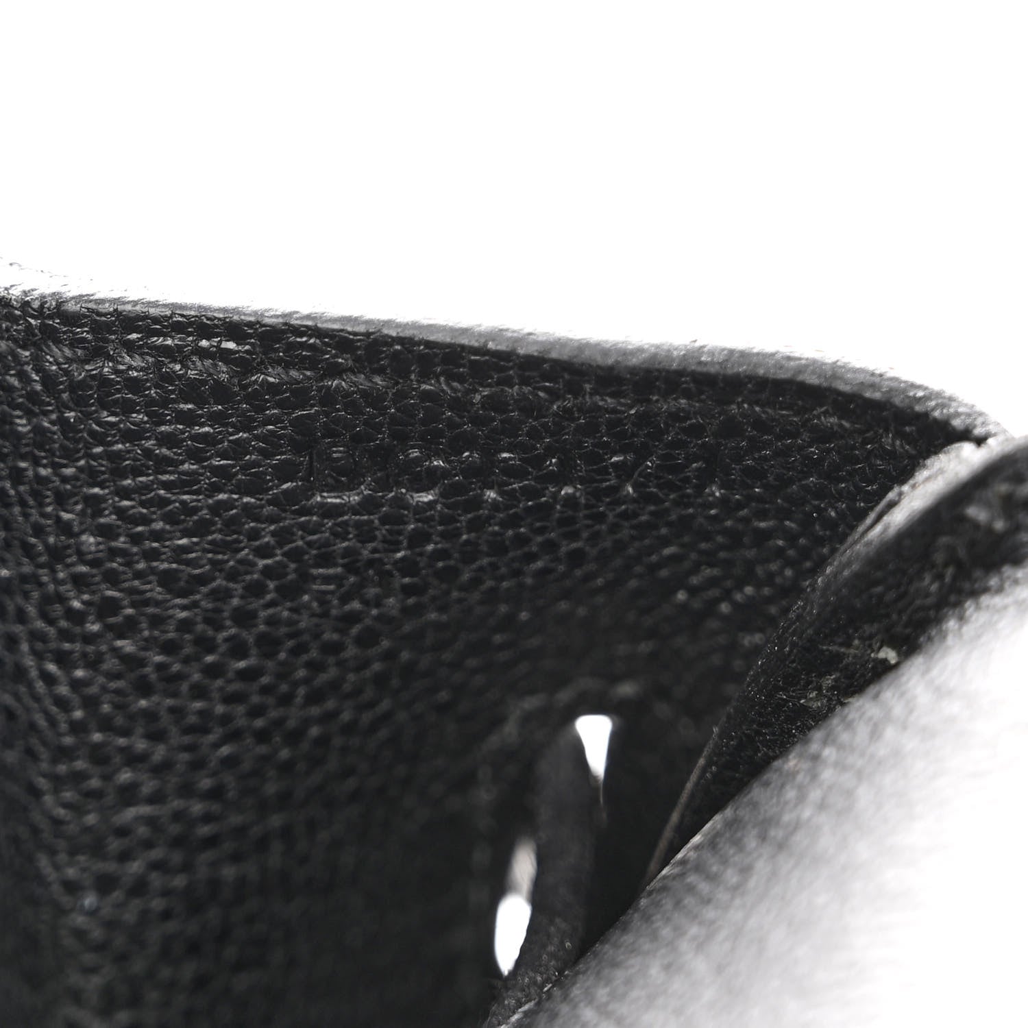 Hermes Epsom Birkin 30 Black 7 of 12