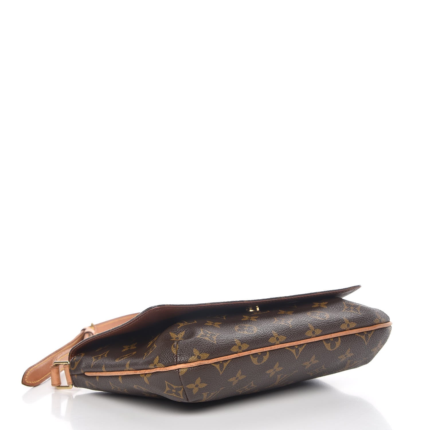 Louis Vuitton Monogram Musette Tango 4 of 12