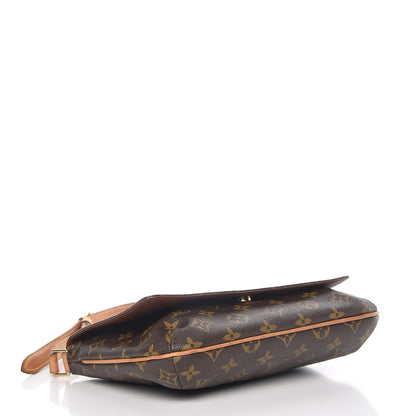 Louis Vuitton Monogram Musette Tango 4 of 12