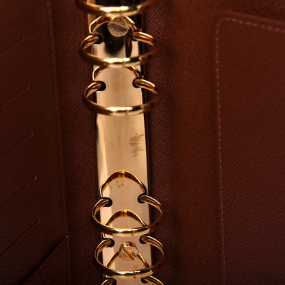 Louis Vuitton Monogram Medium Ring Agenda Cover 12 of 13