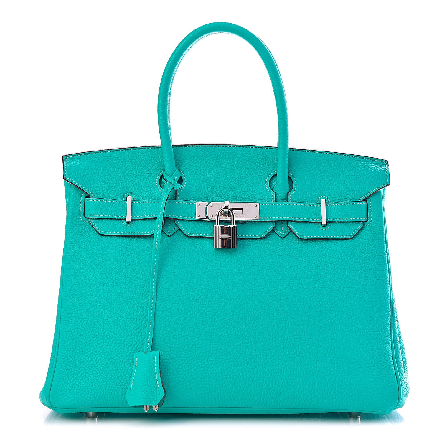 Hermes Togo Birkin 30 Lagon 1 of 9