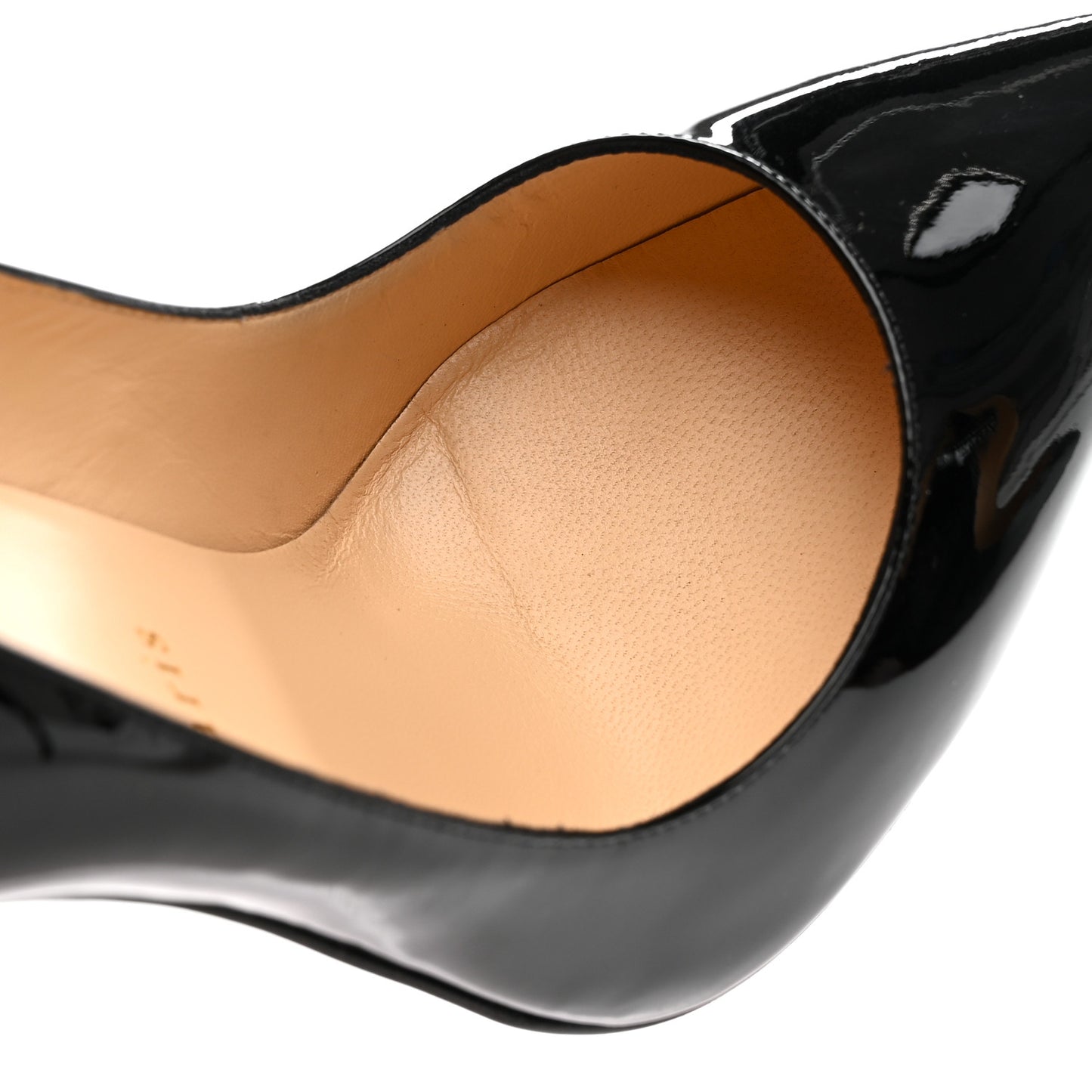 Patent So Kate 120 Pumps 38 Black