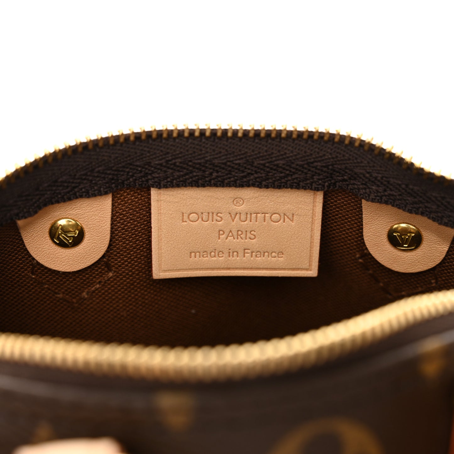 Monogram Nano Speedy