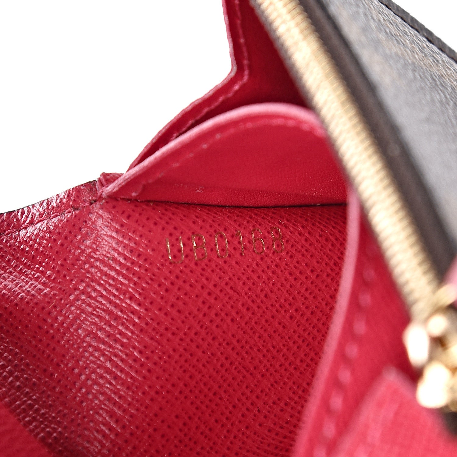 Louis Vuitton Monogram Rosalie Coin Purse Freesia 6 of 7
