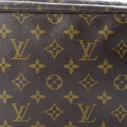 Louis Vuitton Monogram Trousse Toilette 28 10 of 10