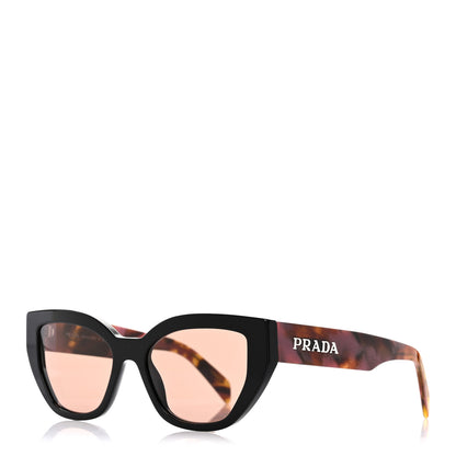 Prada Acetate Sunglasses SPR A09 Tortoise Purple 1 of 7