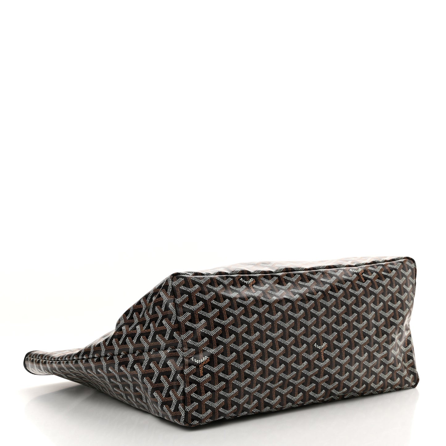 Goyardine Saint Louis GM Black