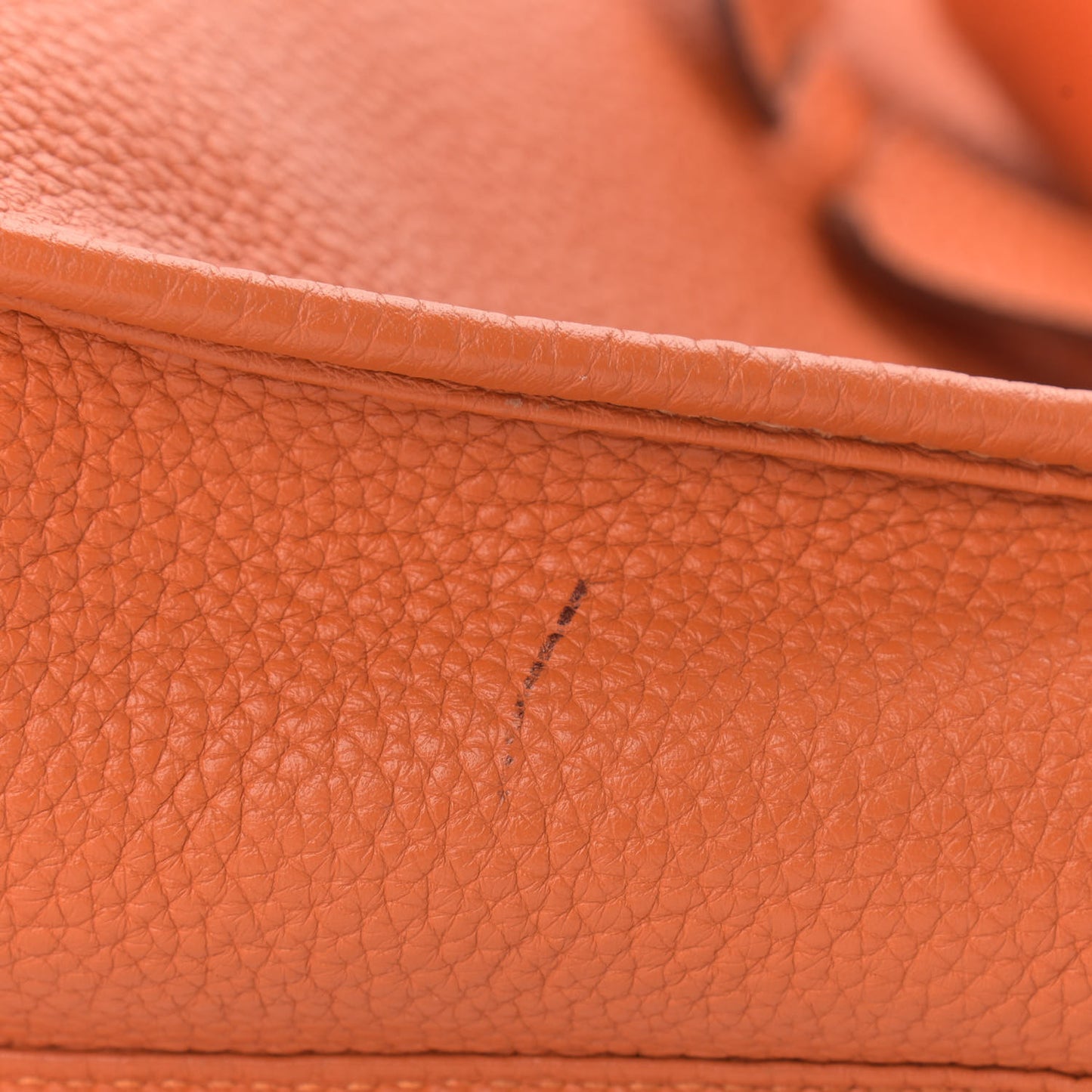 Taurillon Clemence Evelyne III PM Orange