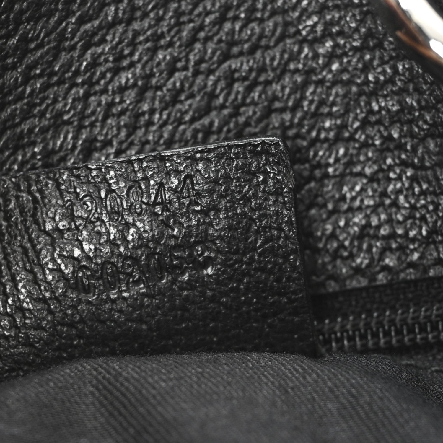 Gucci Monogram Mini Eclipse Black 7 of 10