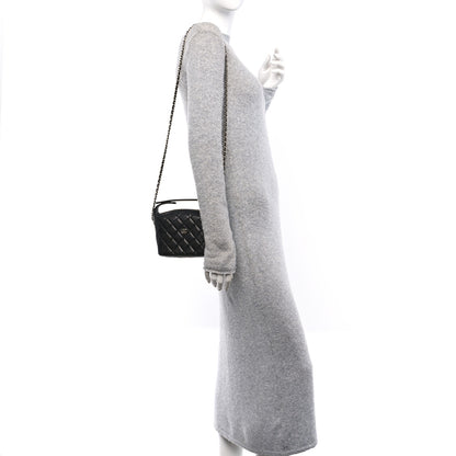 Chanel Caviar Quilted Hobo Black 2 of 11