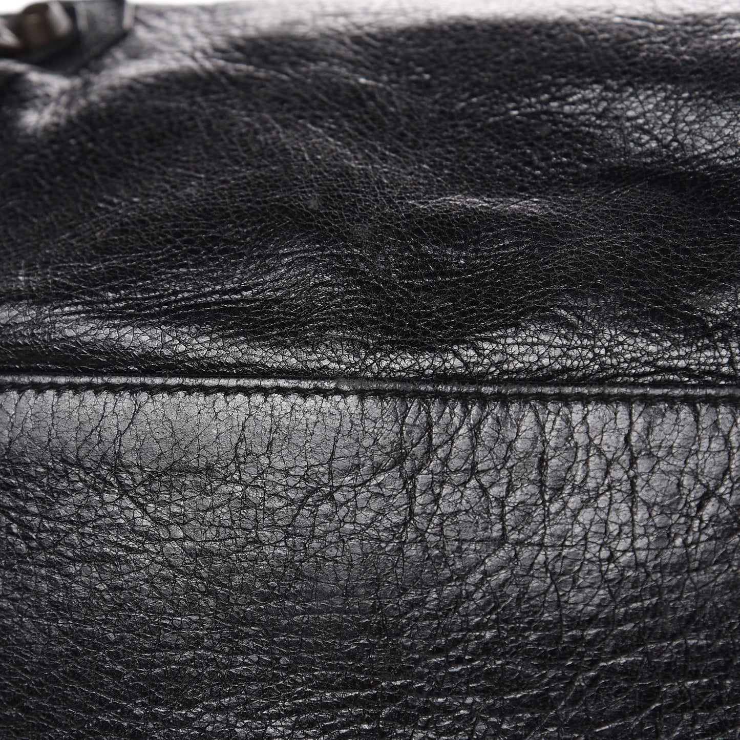 Agneau Classic Hardware Boston Black