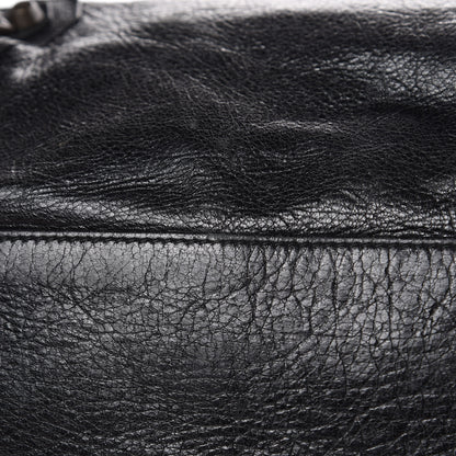 Balenciaga Agneau Classic Hardware Boston Black 11 of 18