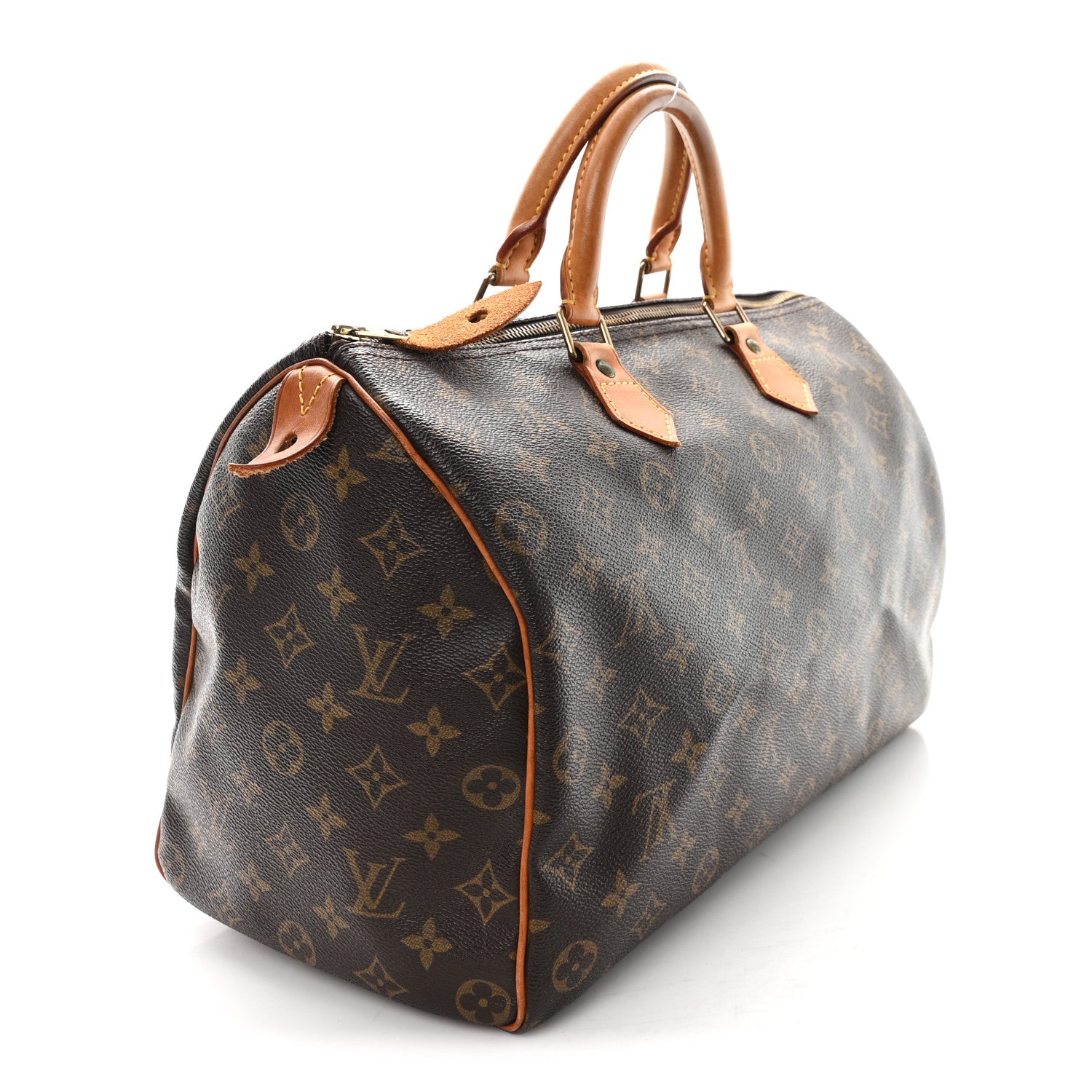 Louis Vuitton Monogram Speedy 35 3 of 11