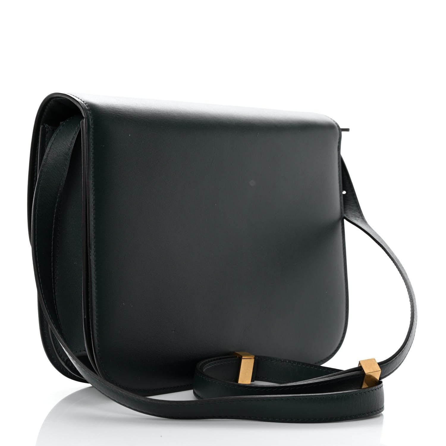 Celine Box Calfskin Medium Classic Box Flap Bag Amazone 3 of 10
