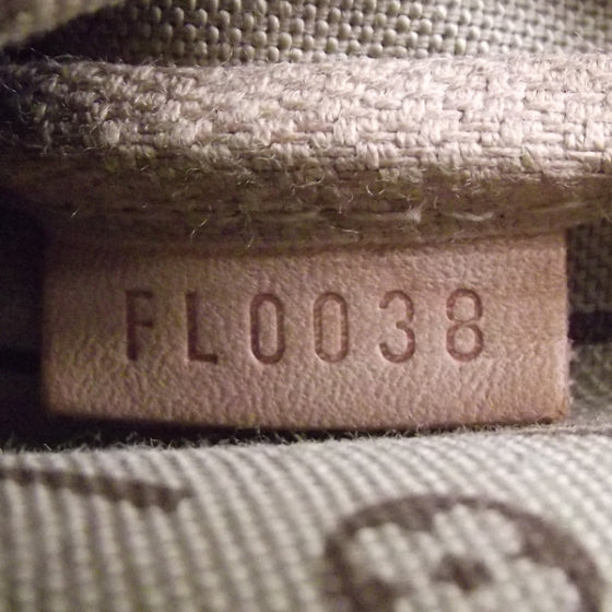 Louis Vuitton Monogram Complice Trunks and Bags Mini Pochette Accessories Beige 7 of 8