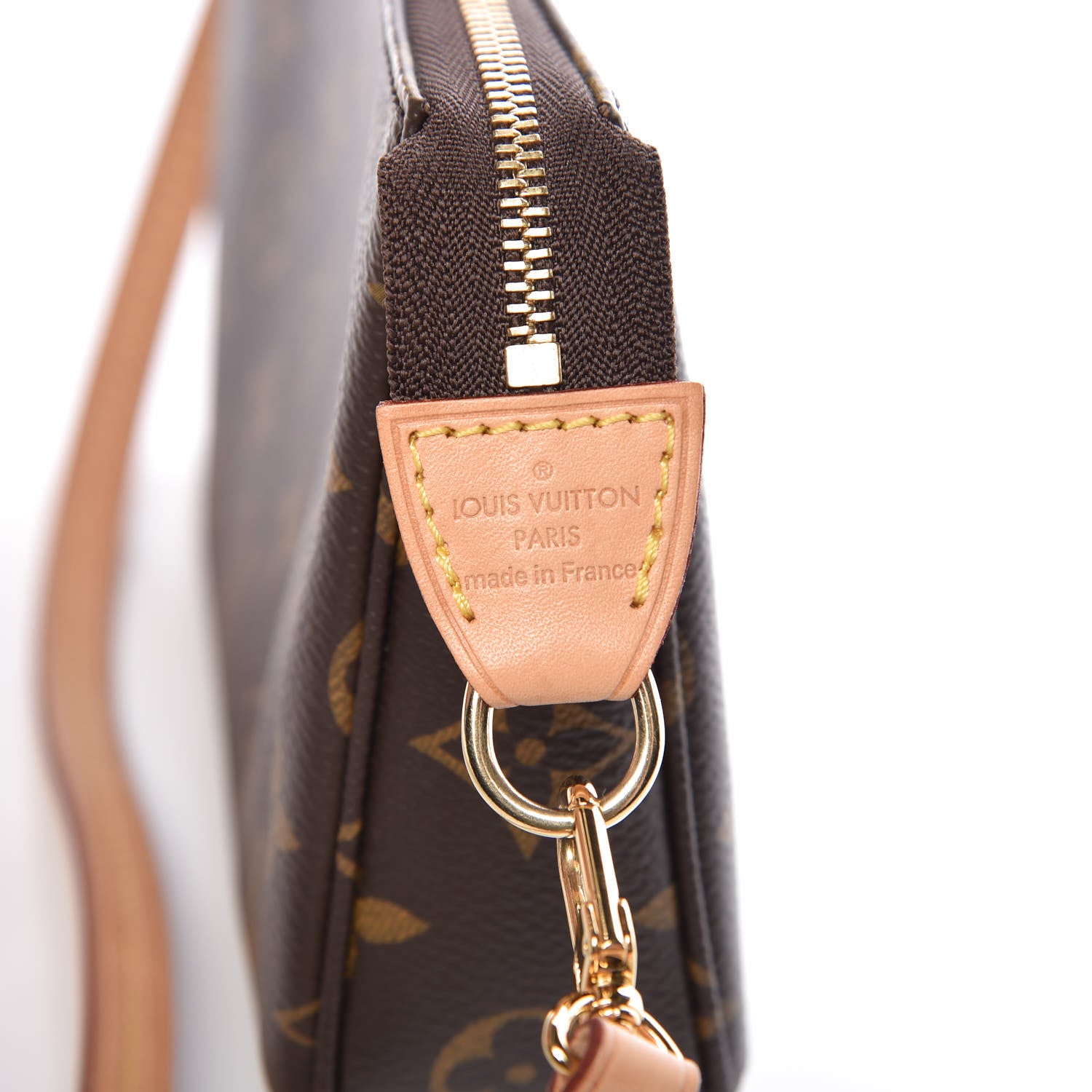 Louis Vuitton Monogram Pochette Accessories NM 8 of 10