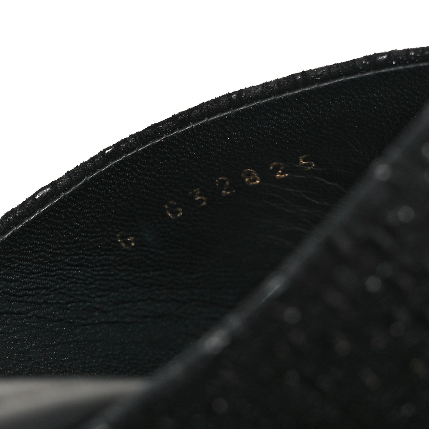 Fabric Mule Sandals 37 Black