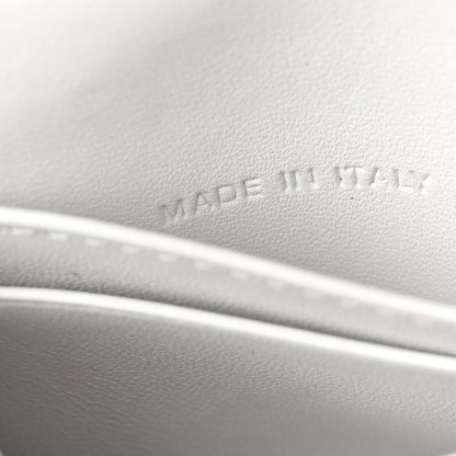 Christian Dior Calfskin Le Soleil Print Wallet Blue Multicolor 7 of 8