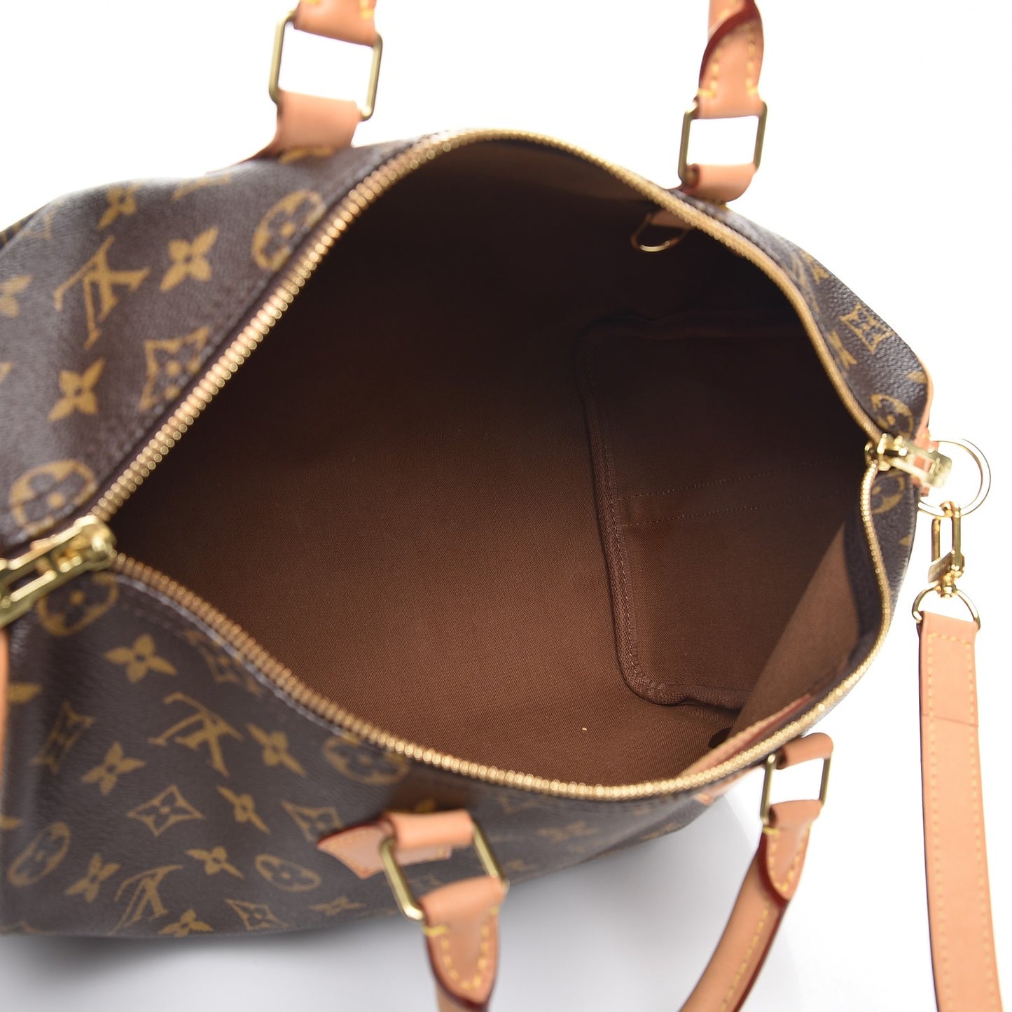 Monogram Speedy Bandouliere 35