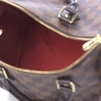 Louis Vuitton Damier Ebene Speedy Bandouliere 30 5 of 11