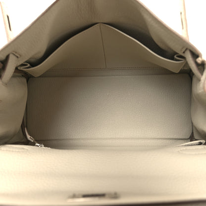 Hermes Taurillon Clemence Kelly Retourne 28 Beton 5 of 10