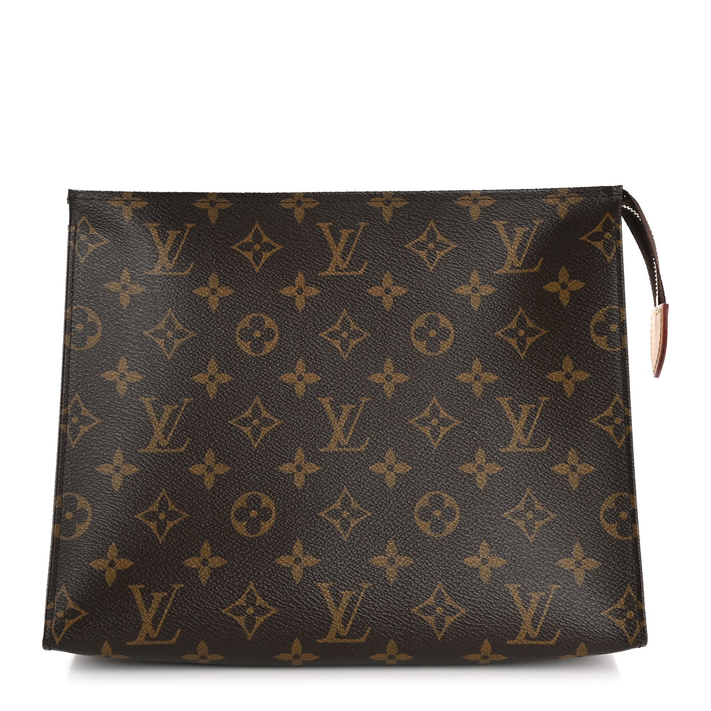 Monogram Toiletry Pouch 26