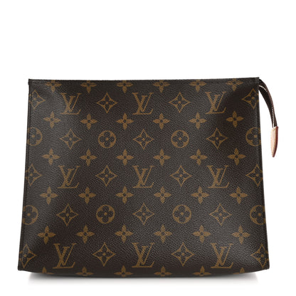 Louis Vuitton Monogram Toiletry Pouch 26 1 of 6