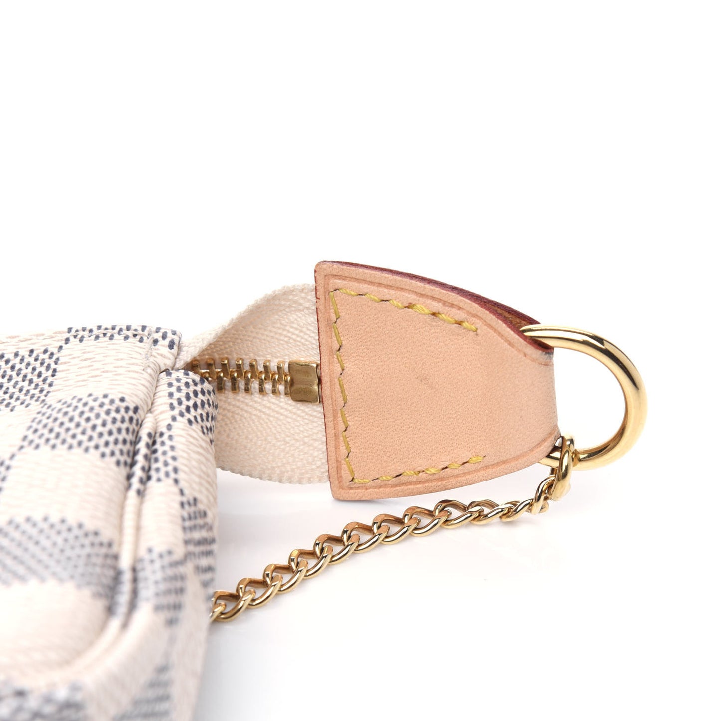 Damier Azur Mini Pochette Accessories