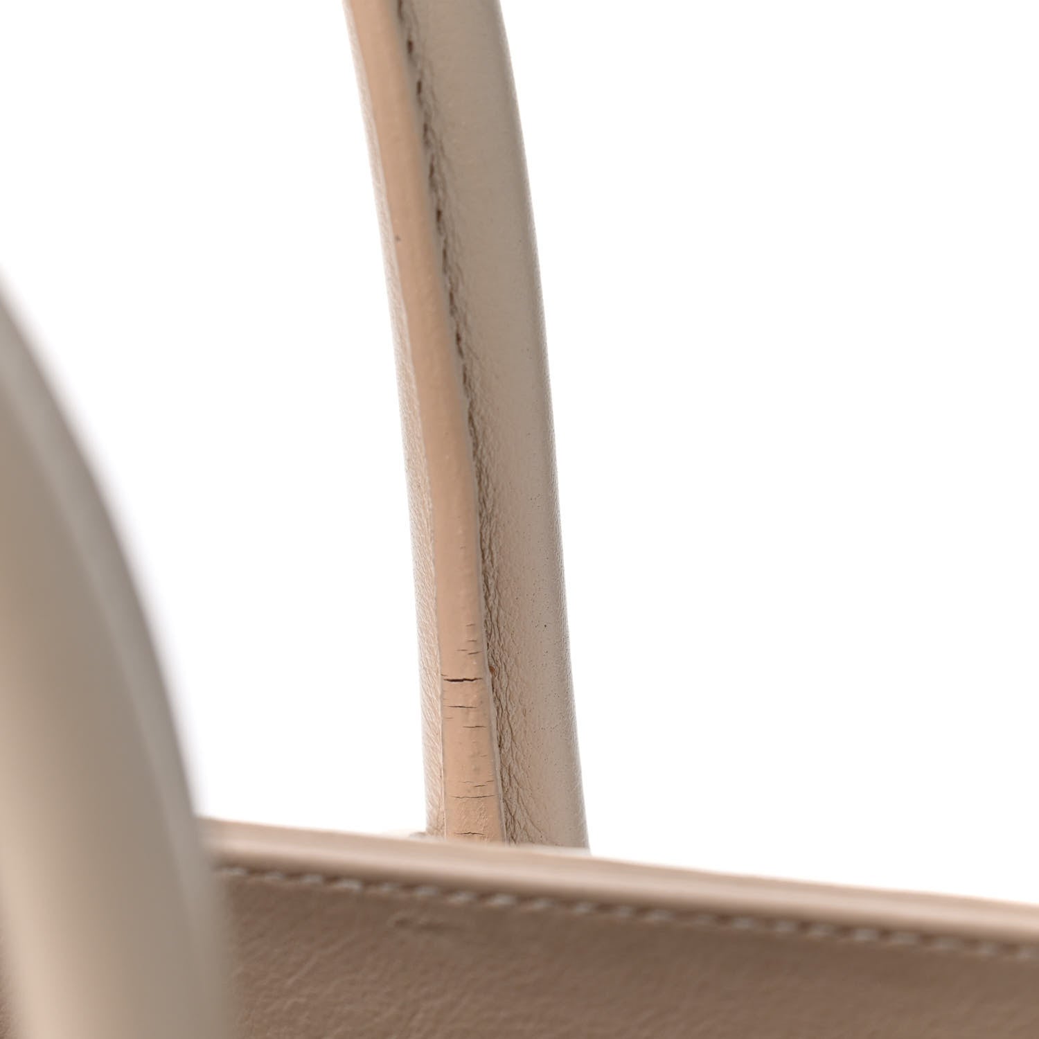 Saint Laurent Calfskin Small Sac De Jour Nude Powder 11 of 13
