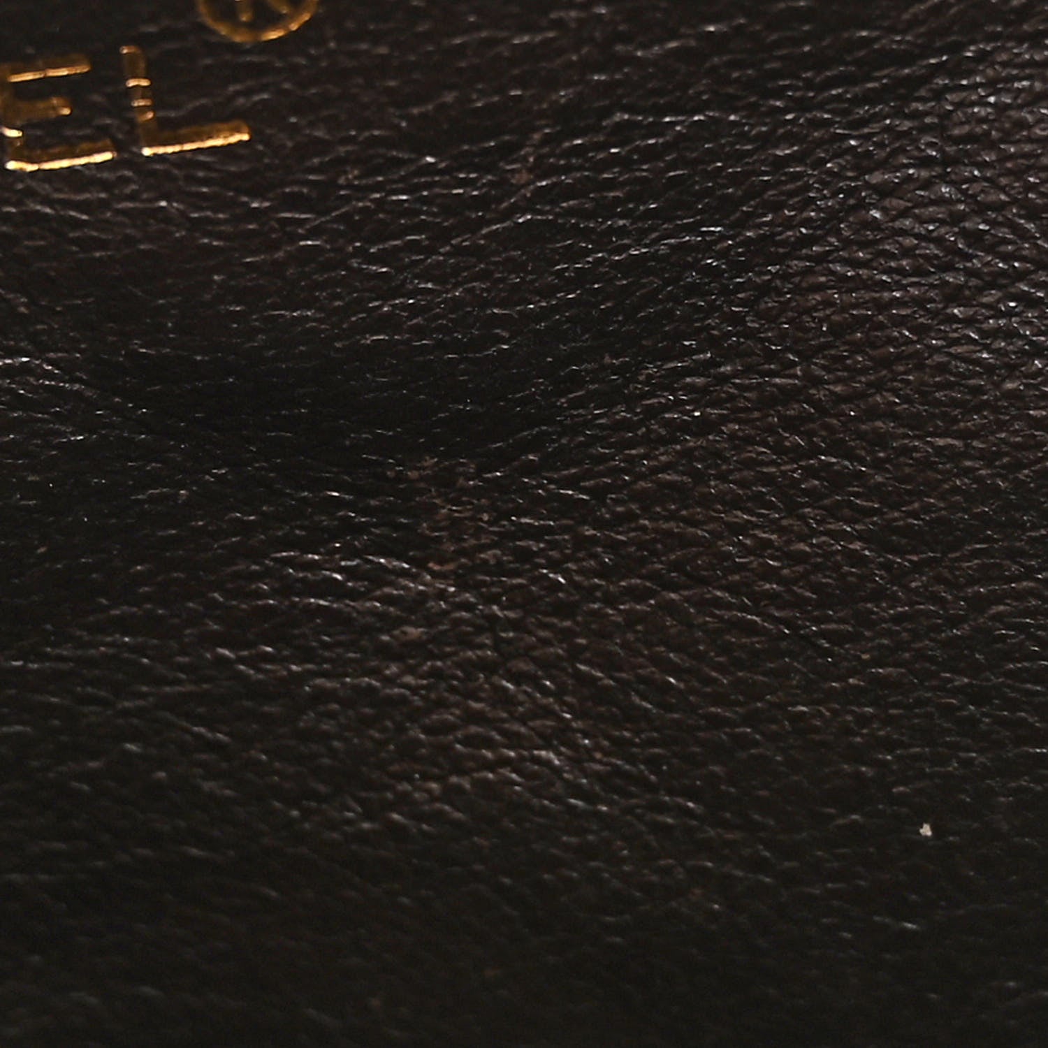 Chanel Caviar Quilted Shoulder Bag Brown 13 of 16