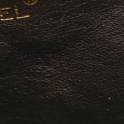 Chanel Caviar Quilted Shoulder Bag Brown 13 of 16