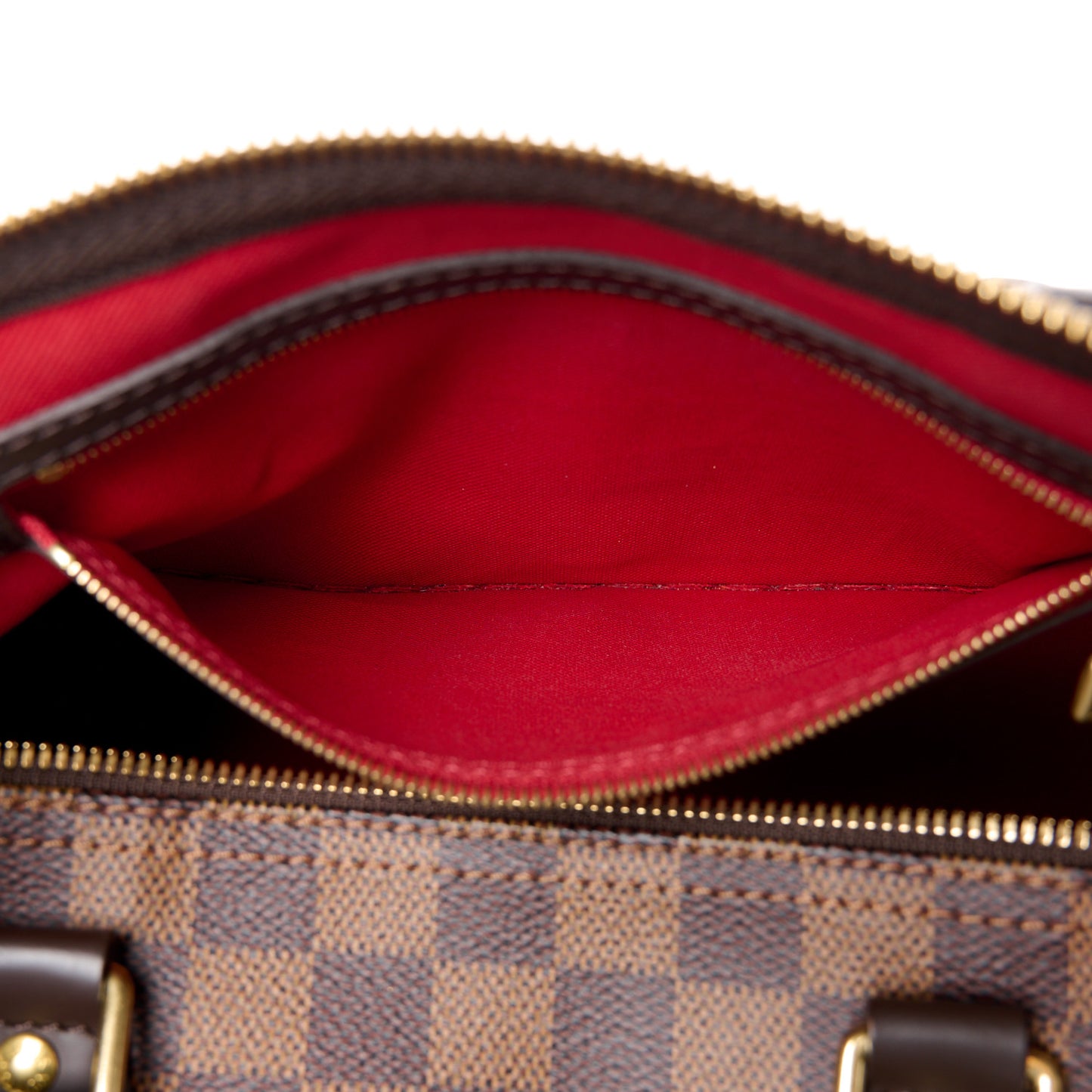 Damier Ebene Speedy Bandouliere 30