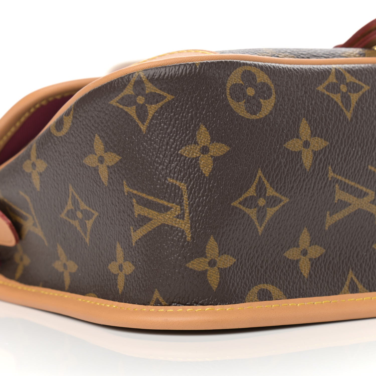 Louis Vuitton Monogram Diane Fuchsia 8 of 11