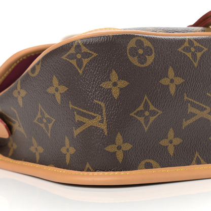 Louis Vuitton Monogram Diane Fuchsia 8 of 11