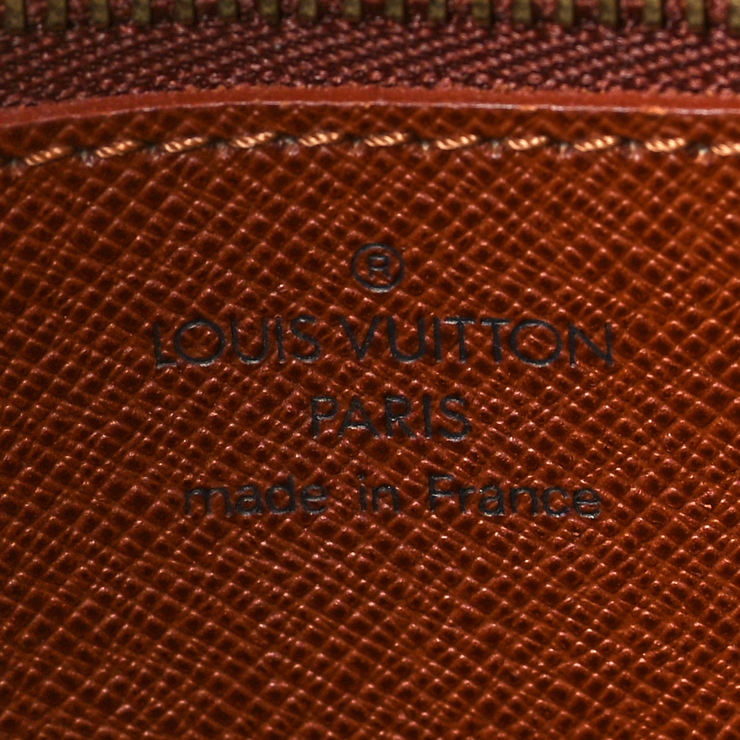 Louis Vuitton Monogram Saint Cloud GM 6 of 8