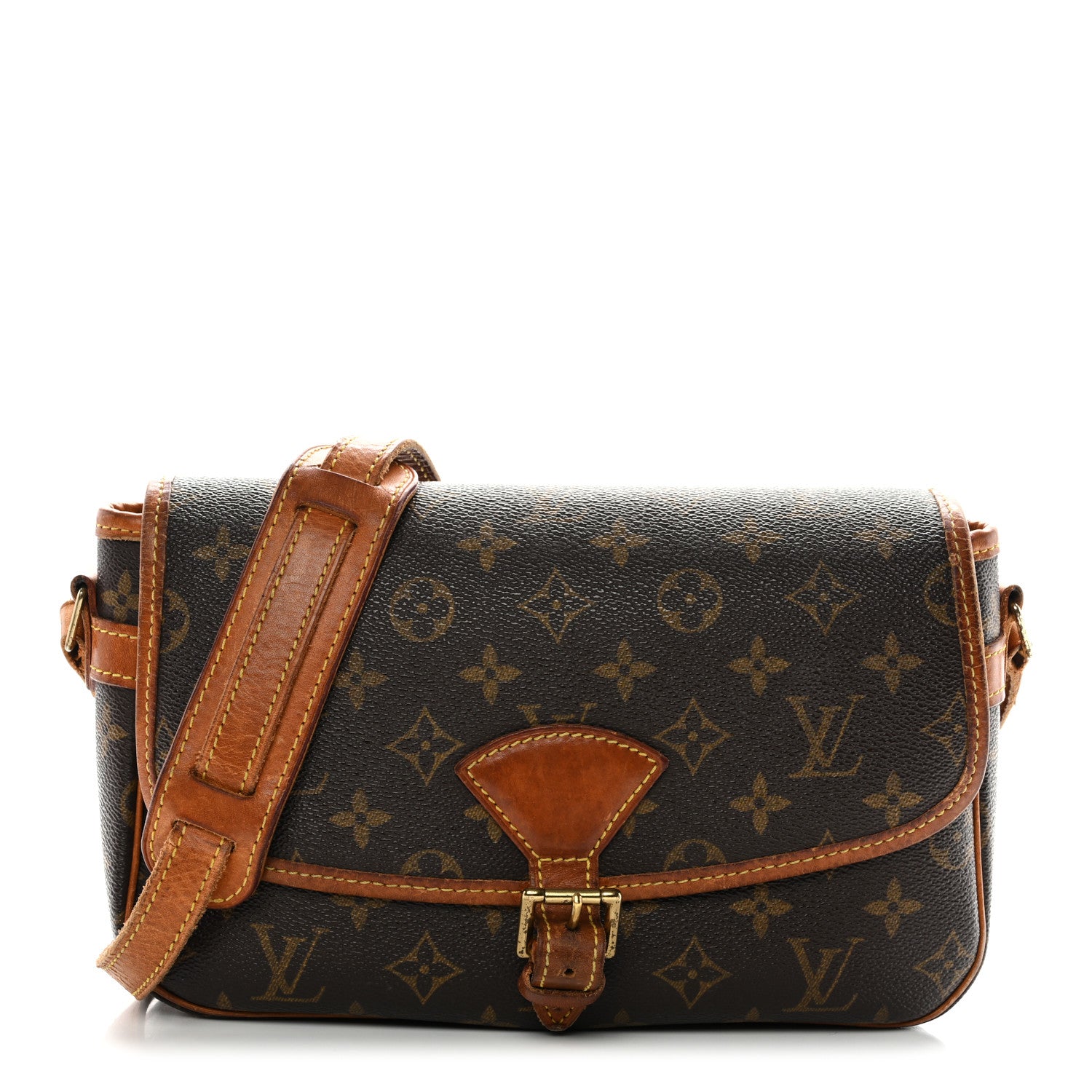 Louis Vuitton Monogram Sologne 1 of 14