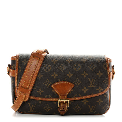 Louis Vuitton Monogram Sologne 1 of 14