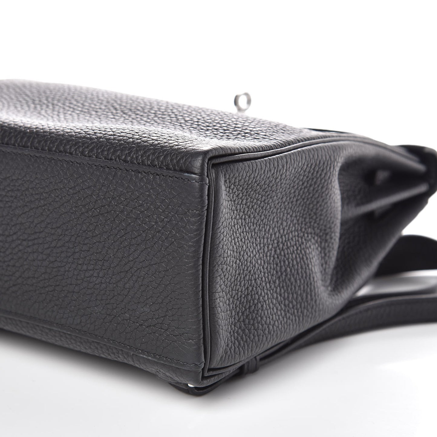 Taurillon Clemence Kelly Ado Backpack Black