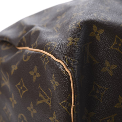 Louis Vuitton Monogram Keepall Bandouliere 55 10 of 20
