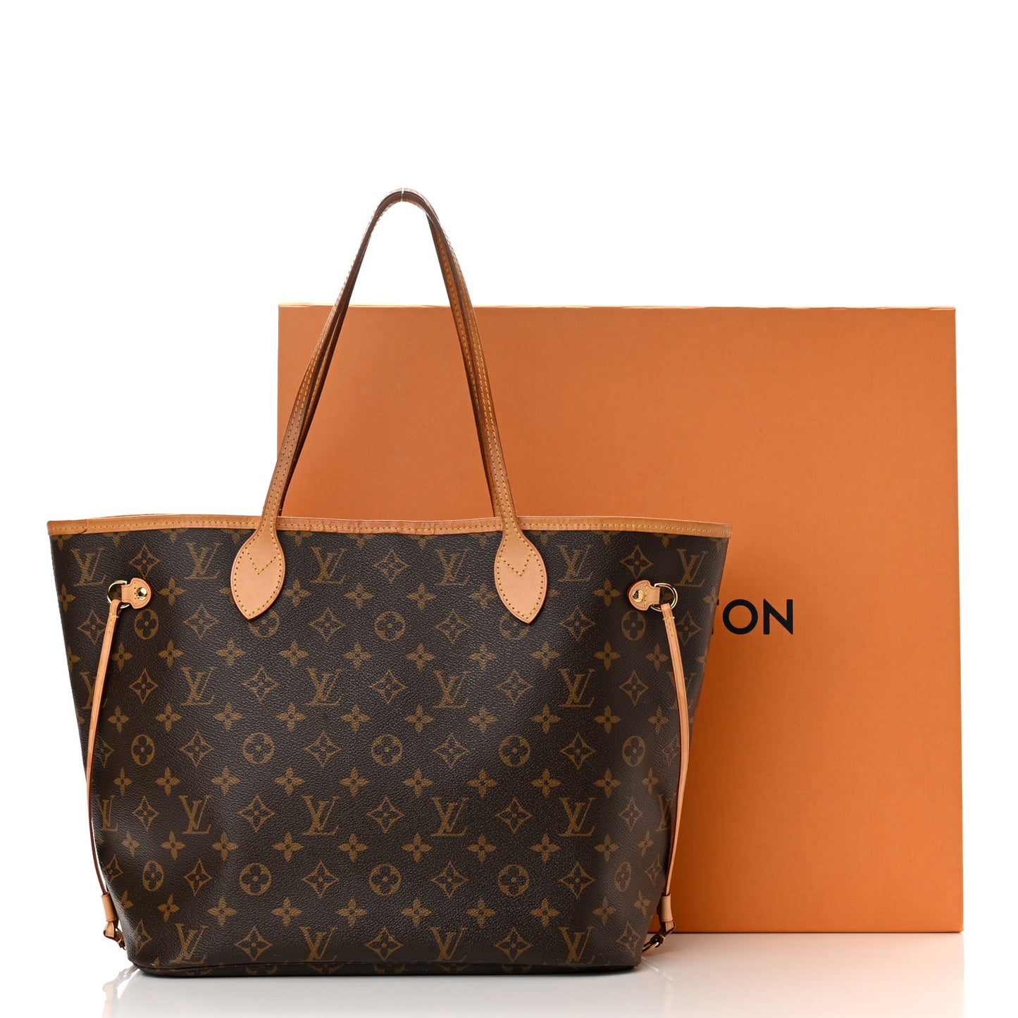Monogram Neo Neverfull MM