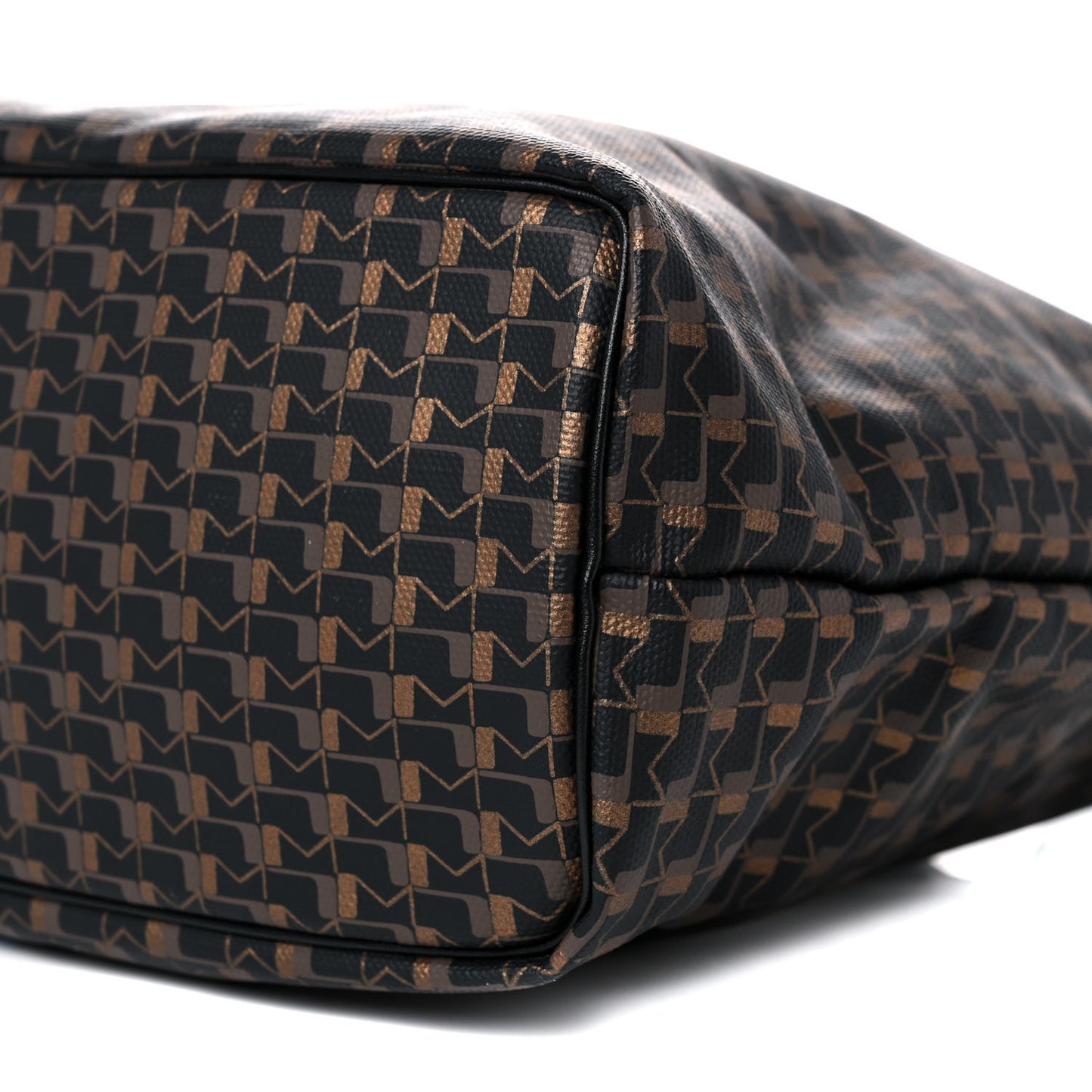 X TIFFANY BOUELLE Toile 1920 Bad Dreams Oh! Tote MM Carbon Bronze