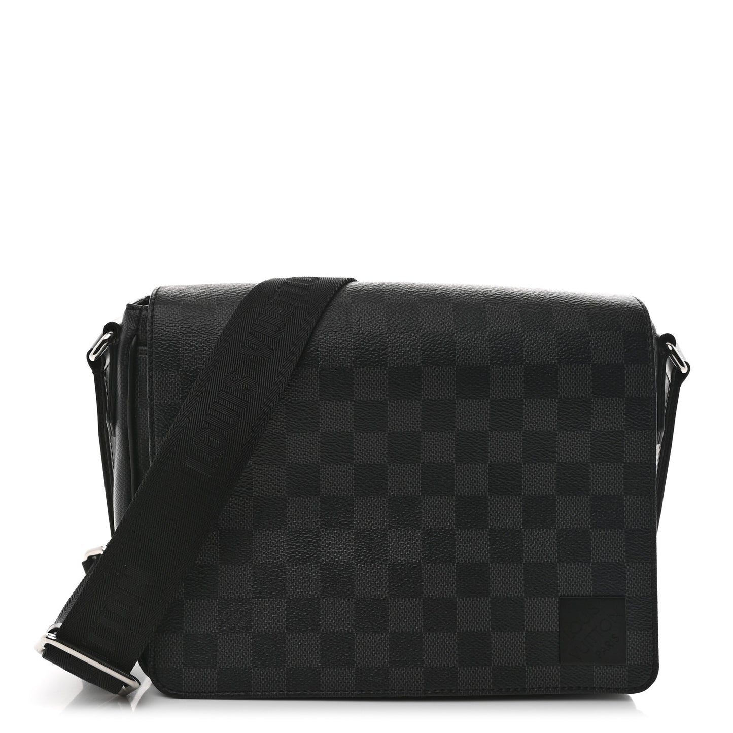 Damier Graphite District PM NM