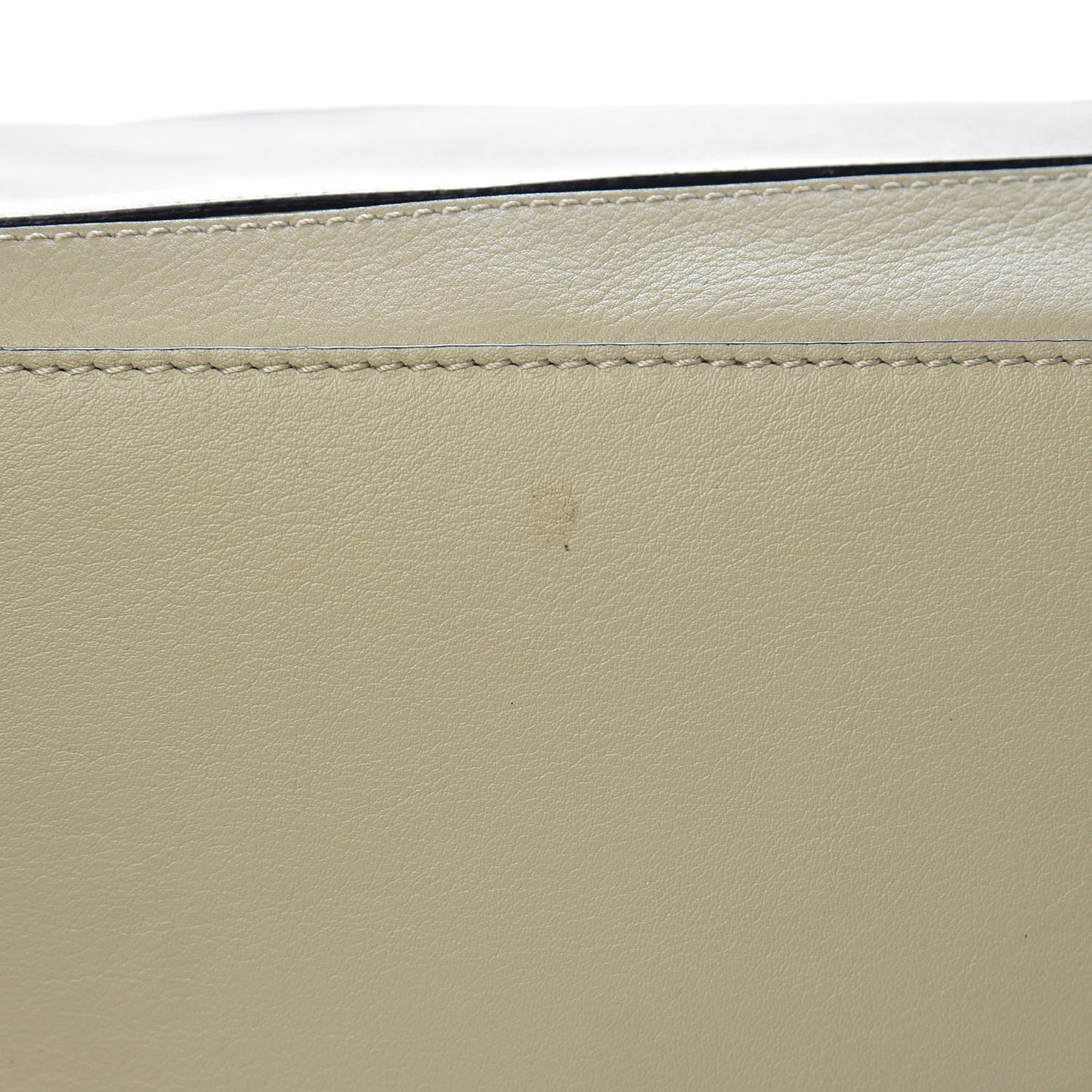 Calfskin Puzzle Bag Beige