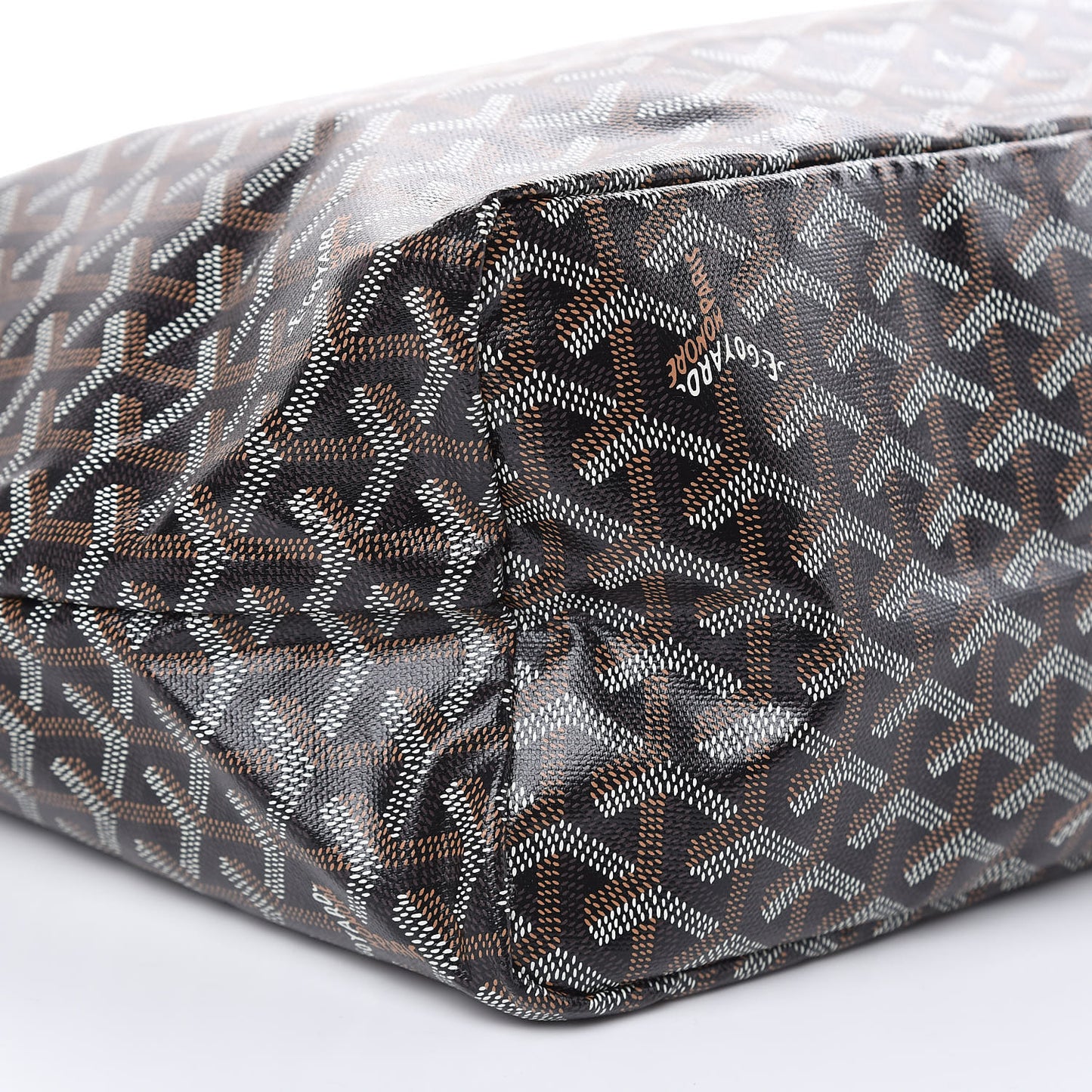 Goyardine Saint Louis PM Black